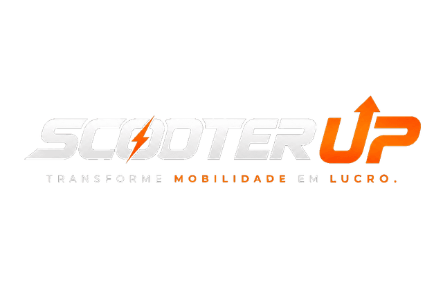 SCOOTER UP Logo
