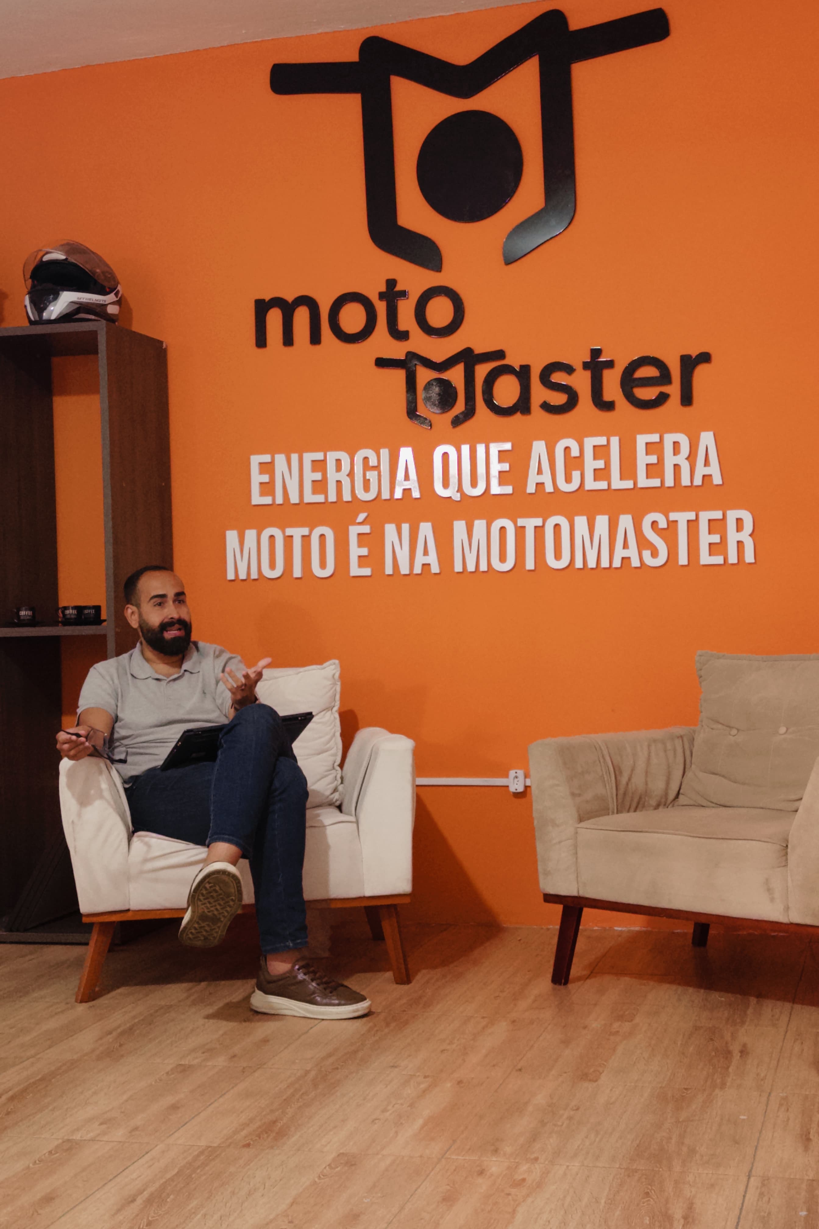 Vitor - Especialista e Operador do Mercado